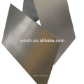 Alibaba China High Quality Pure Tungsten Sheet Plate Price